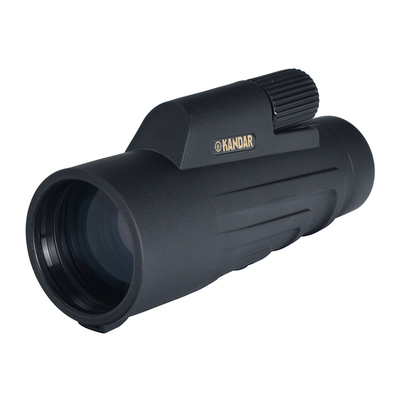 KANDAR 10x50 Monocular with Side Hand Strap and 50mm Objective Dia