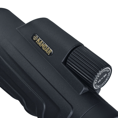 KANDAR 10x50 Monocular with Side Hand Strap and 50mm Objective Dia
