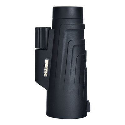 KANDAR 10x50 Monocular with Side Hand Strap and 50mm Objective Dia