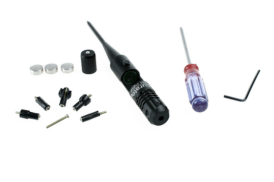 Improve Your Shooting Precision with 16mm Red Laser Sight Red Dot Scope