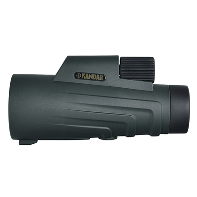 Waterproof Green 10X50 Monocular for Hunting and Sports Watching Outdoor Activities