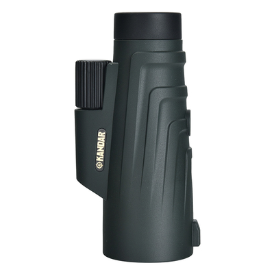 Waterproof Green 10X50 Monocular for Hunting and Sports Watching Outdoor Activities