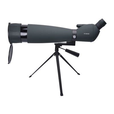 30-90X90 High Definition Monocular Telescope for Brid Watching and Astronomical Spotting