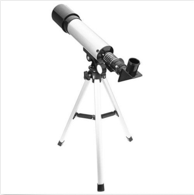 Experience the Beauty of the Night Sky with F36050 Professional Telescope and Tripod