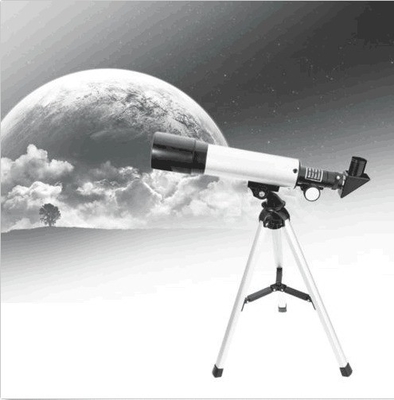 Experience the Beauty of the Night Sky with F36050 Professional Telescope and Tripod
