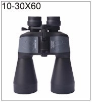 10-30x60 Long Distance Binoculars Lightweight 38.8oz./1100g 60mm Objective Diameter
