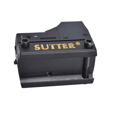 Reticle Color Red Matte Black Finish 1X17X25 Red Dot Reflex Sight Mini Red Dot Scope