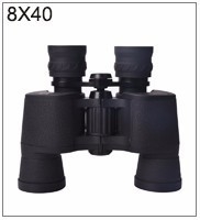 8x40 Waterproof Fogproof Binoculars for Outdoor Activities Customized Support