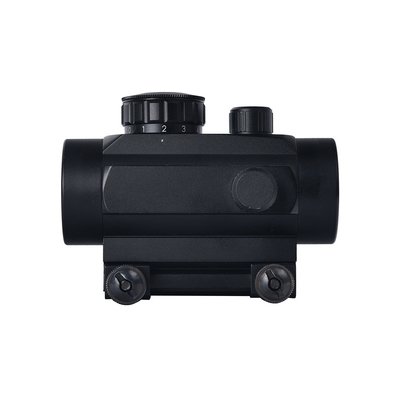 11 Level Brightness Reticle Optical Red Dot Scope for Aluminium Alloy 1X30 Sight