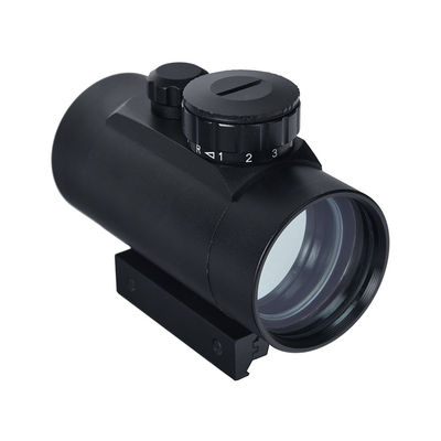 45mm Tube Diameter 1X40 Red Dot Reflex Sight Optical Green Red Dot Scope for Tactical