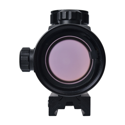 45mm Tube Diameter 1X40 Red Dot Reflex Sight Optical Green Red Dot Scope for Tactical
