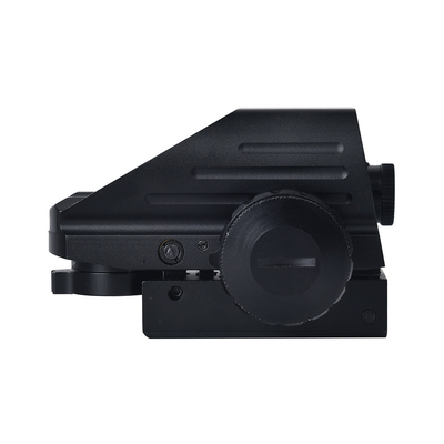22mmX33mm Objective Dia Red Dot Reflex Sight for Optical Scope and Laser Sight Length 82mm