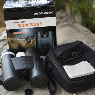 17.5mm Eye Relief 8x42 Waterproof Binocular for Hunting and Outdoor Adventures