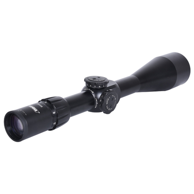 Precision Shooting Scope 6-25X56SFF with First Focal Plane and Durable Aluminium Alloy