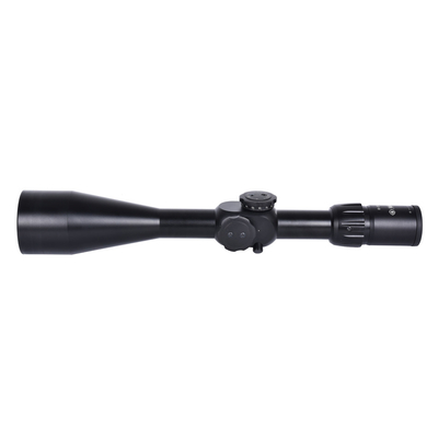Precision Shooting Scope 6-25X56SFF with First Focal Plane and Durable Aluminium Alloy