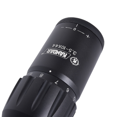 Outdoor Sports Sight Accessories 3.5-10x44 SF FFP Optics Hunting Scope with 30mm Tube