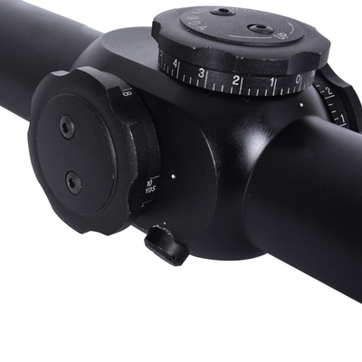 Outdoor Sports Sight Accessories 3.5-10x44 SF FFP Optics Hunting Scope with 30mm Tube