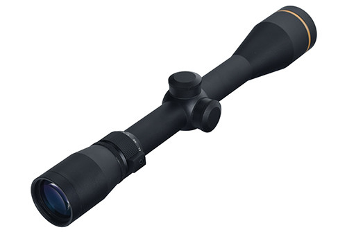 LE VX-3i 4.5-14x40 Hunting Scope with 4.40&quot;-3.70&quot; Exit Relief and 11/21mm Base Width