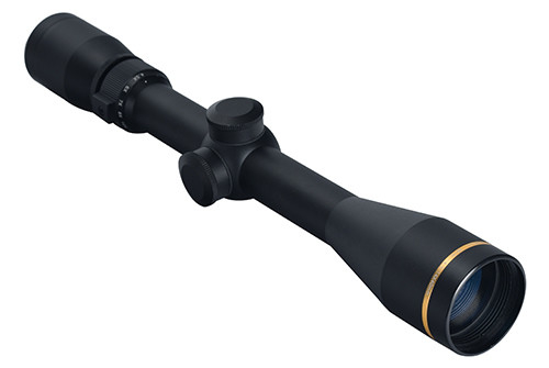 LE VX-3i 4.5-14x40 Hunting Scope with 4.40&quot;-3.70&quot; Exit Relief and 11/21mm Base Width