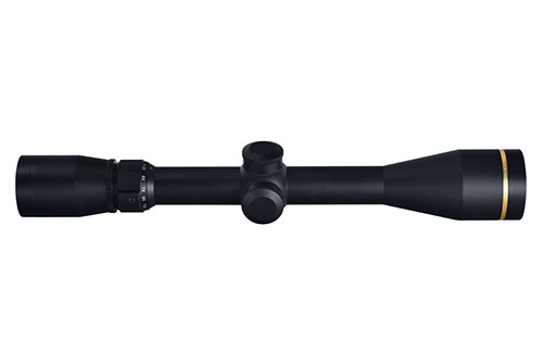 LE VX-3i 4.5-14x40 Hunting Scope with 4.40&quot;-3.70&quot; Exit Relief and 11/21mm Base Width