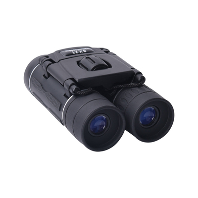 Compact and Durable 8X21 Children Binocular Kids Telescope Center Focus 2.6 Exit Pupil