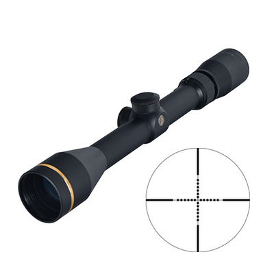 LE 3-9X40 1'' Waterproof Hunting Scope Black/Camouflage and Compatible with Optics
