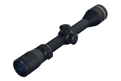 LE 3-9X40 1'' Waterproof Hunting Scope Black/Camouflage and Compatible with Optics