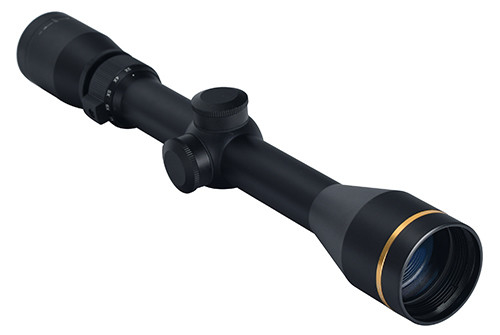 LE 3-9X40 1'' Waterproof Hunting Scope Black/Camouflage and Compatible with Optics