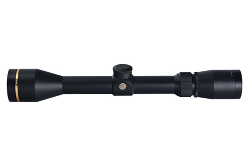 LE 3-9X40 1'' Waterproof Hunting Scope Black/Camouflage and Compatible with Optics