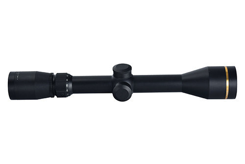 LE 3-9X40 1'' Waterproof Hunting Scope Black/Camouflage and Compatible with Optics
