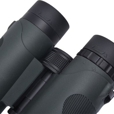 Lightweight 12x42 Long Range Fogproof Wide Angle Roof Prism Hunting Birding Binoculars