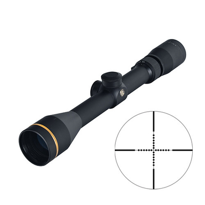 One-Piece Tube LE 3.5-10X40 Powerful Hunting Night Vision Compatible Scope Optical Sight