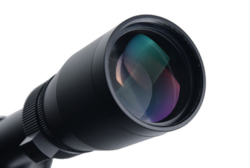 One-Piece Tube LE 3.5-10X40 Powerful Hunting Night Vision Compatible Scope Optical Sight