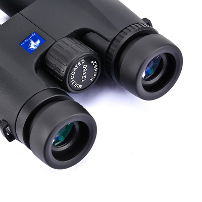 Waterproof 12x50 Binoculars Telescope Perfect for Long Distance Hunting and Rain-proof