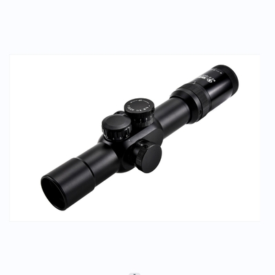 35mm KANDAR KZ 2-12x32 First Focal Plane Hunting Scope with Side Focus Glass Reticle