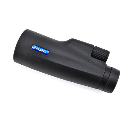 Long Range 12x50 Monocular Telescope with Tripod Clip and Double-coated Lens Coating