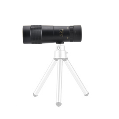 High Definition 8-24x40 Monocular for Bird Watching Small Tripod and Phone Compatible