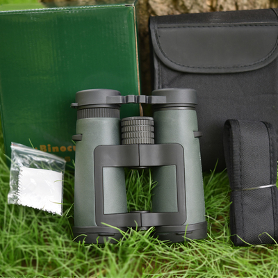 Outdoor Bird Watching Telescope 8x42 ED Waterproof Binocular with BAK4 Prism Included