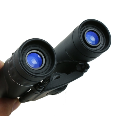 Focus on 8x21 Lightweight Pocket Binoculars with Clear Vision and Low Weight of 195g