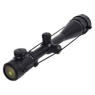 Manufacture 6-24X50 AOEG Scopes Black/Camouflage with Mounts Maximum Output Power 0