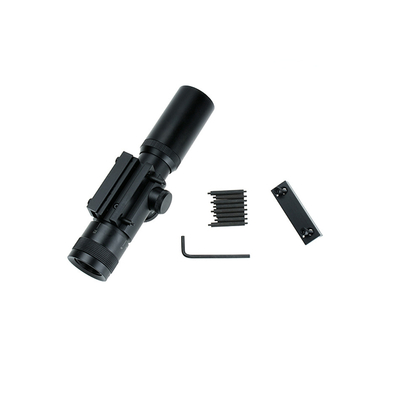 4X21 Compact Scope for Hunting Sight With Mount Enhance Your Hunting Experience