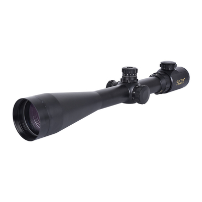 Objective Lens Diameter 50mm Side Focus Scope With Mount And 720g Weight For Hunting