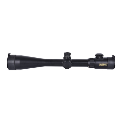 Objective Lens Diameter 50mm Side Focus Scope With Mount And 720g Weight For Hunting