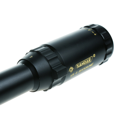 25.4mm Tube Diameter 4-16x50 Long Range Tactical Hunting Sights with Glass Reticle