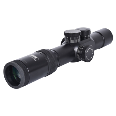2-12x Magnification Black/Camouflage Side Focus IR Zero Lock First Focal Plane Sight