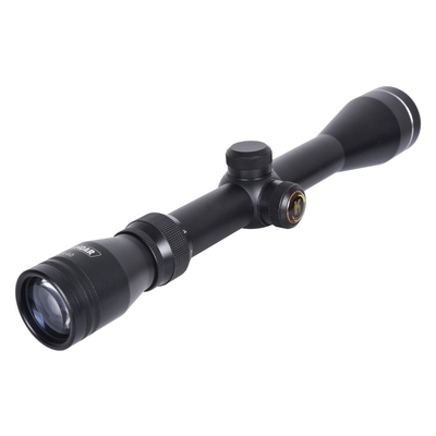 KD 3-9x40 R14 Outdoor Sports Scope with Caps Experience Clear and Accurate Vision