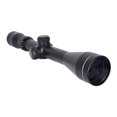 KD 3-9x40 R14 Outdoor Sports Scope with Caps Experience Clear and Accurate Vision