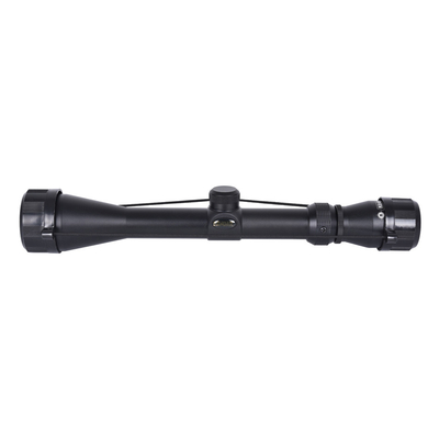 KD 3-9x40 R14 Outdoor Sports Scope with Caps Experience Clear and Accurate Vision