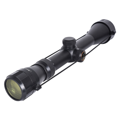 KD 3-9x40 R14 Outdoor Sports Scope with Caps Experience Clear and Accurate Vision