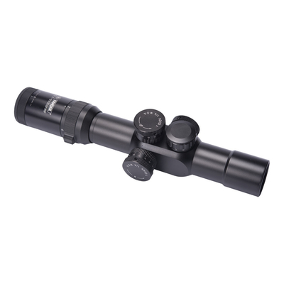 Aluminium Alloy 2-12x32 Tactical Hunting Scope with Red and Green Reticle Waterproof